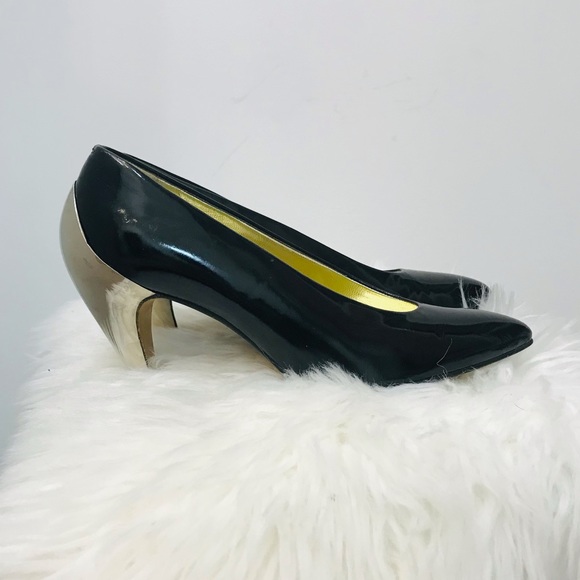 Walter Steiger Shoes - Walter Steiger Women's Italy Patent Leather Heels Pumps sz 6